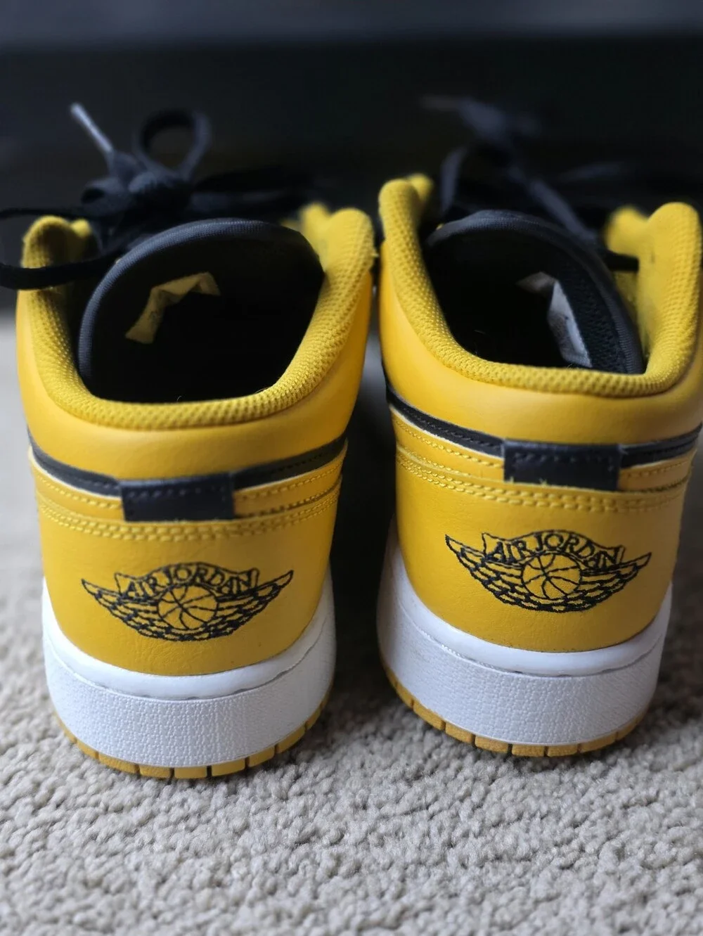 Air Jordan 1 Low GS